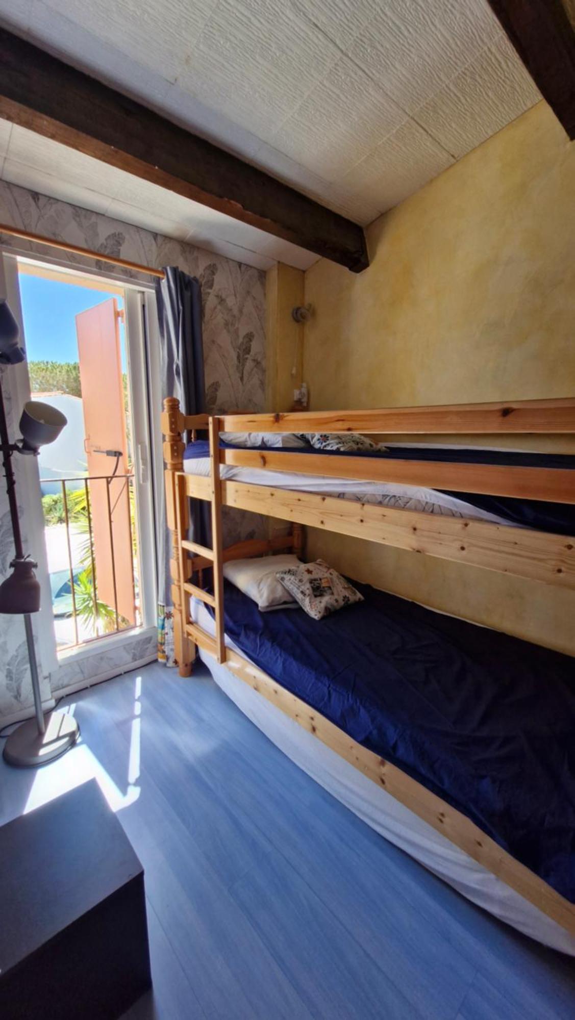 Villa Aux Capellans Sur La Marina Pour 4 Personnes - Vue Marina - Parking - Plage A 5 Min A Pied サン・シプリアン エクステリア 写真