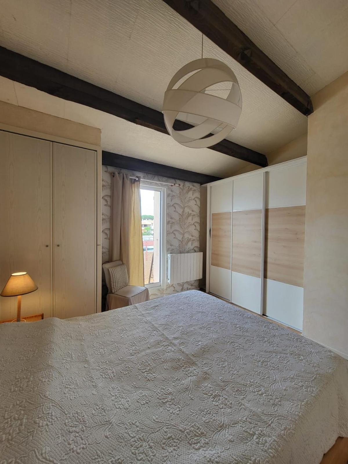 Villa Aux Capellans Sur La Marina Pour 4 Personnes - Vue Marina - Parking - Plage A 5 Min A Pied サン・シプリアン エクステリア 写真
